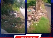 Warga Keluhkan Pemandangan Sampah disepanjang Jalan Wonerejo Maron – Klaseman