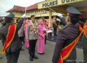 Resmi Menjabat Fan Siap Lanjutkan Program Polres Ogan Ilir dan Polda Sumsel