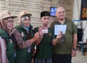 KPUD Kota Bekasi dan Pantarlih Lakukan Coklit Data Pemilih di Yayasan Rehabilitasi ODGJ