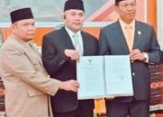 Berikut Total Harta Kekayaan Ketua Dan Wakil Ketua DPRD Kota Padangsidimpuan