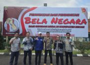 Kesbangpol Gelar Penguatan Pendidikan Bela Negara dan Karakter Bangsa untuk Pemuda di Kabupaten Bekasi