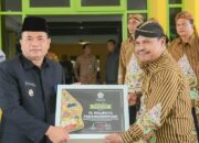 Pj. Wali Kota Padangsidimpuan Terima Audiensi dari Paguyuban Pujakesuma Kota Padangsidimpuan