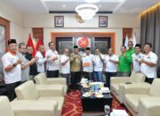 PKS Resmi Usung Heri Koswara dan Sholihin sebagai Bakal Calon Wali Kota dan Wakil Wali Kota Bekasi 2024