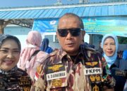 Peringatan Hari Bakti ke-77 TNI AU di Lanud SMH Palembang, FKPPI Sentuh Langsung Baksos Ke Masyarakat