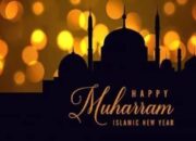 Peristiwa yang terjadi pada bulan Muharram