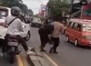 Polisi Gagalkan Aksi Tawuran Pelajar di Bekasi