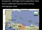 Gempa susulan menggoyang majalengka