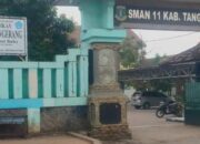 Agar Bisa Masuk SMAN 11 Kabupaten Tangerang Diduga Oknum Komite Minta Sejumlah Uang Ke Orang Tua Calon Murid