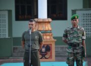 Olahraga Bersama Korem 043/Gatam Dengan Pepabri Kenalkan Terapi Ling Tien Kung