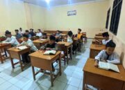 Pesantren boarding school dicikijing