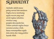 Makna dari kalimat syahadat