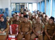 Wakil Bupati Madina Minta Kades Untuk Aktif Melihat Kondisi Masyarakat