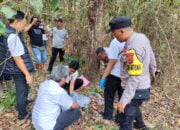 Update Penemuan Tengkorak Manusia di Panaragan,Polisi Ungkap Penemuan Baru