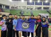 UKM Pencak Silat Universitas Pelita Bangsa Ukir Sejarah Baru dengan Raihan Medali*