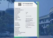 Aliansi Mahasiswa Pelita Bangsa Memohon Uji Materi Regulasi Pendidikan kepada Menteri Pendidikan dan Kebudayaan