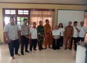 PT. Krakatau sarana infrastruktur KSI Melaksanakan Rencana Pengembangan Wilayah Industri