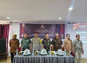 Kapolres Wajo Hadiri Sosialisasi PKPU No. 8 Tahun 2024, Bahas Tentang Pencalonan Kepala Daerah