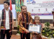 Pj Walikota Padangsidimpuan menghadiri Rapimko dan Rapat Pimpinan Kabupaten Rapimkab,Kadin se-Tabagsel