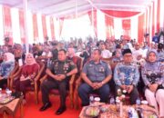 Peringatan Harganas Ke-31 Tahun 2024, Korem 043/Gatam Siap Dukung Percepatan Penurunan Stunting