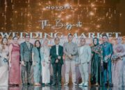 The Biggest Wedding Market ke-8 Resmi Dibuka Hari Ini di Grand Ballroom Novotel Lampung