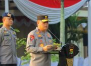 Kapolda Lampung Apresiasi Kinerja Polres Lampung Tengah dan Tekankan Persiapan Pilkada 2024