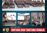 Akbp Rise Sandiyantanti,S.H., S.I.K., M.SI. Berikan Materi Fungsi