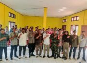 Gelar Pleno Terbuka Rekapitulasi DPHP, PPK Anyar Tetapkan 43.864 Pemilihan Aktif