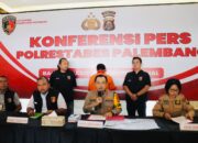 Kapolrestabes Palembang Ungkap Motif Pembunuhan Berencana di Pintu TOL Keramasan