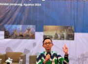 BI Gelar Bincang Bersama Media, Peningkatan Kinerja Perekonomian Triwulan II Provinsi Lampung Tahun 2024 Tumbuh Membaik