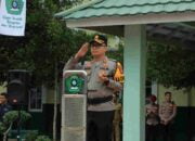 Police Goes To School : Kapolres Tulang Bawang Barat Berikan Himbauan Di SMK Negeri 1 Tulang Bawang Tengah.