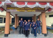 IWO Lampung Audiensi Bersama Kesbangpol, Tidak Ada Dualisme