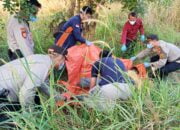 Polisi Identifikasi Penemuan Mayat di Lahan Kosong Belakang SPBU Kemiling