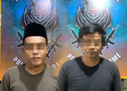 Kabur Ke Pulau Jawa, Dua Pelaku Pengeroyokan di Bandar Lampung Ditangkap Polisi, Saat Kehabisan Ongkos