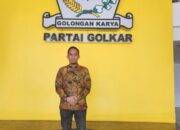 Ternyata Harapan Tabung kosong hanya mimpi. GOLKAR dukung Pasangan Resmen Kadapi dan Cik Raden