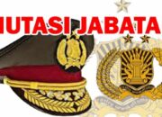 Mutasi Polda Sulsel, Kasatreskrim Polres Soppeng Bergeser