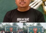 Memperingati HUTRI-79 Perguruan Pencak Silat dari Berbagai Aliran Se Kecamatan Anyar