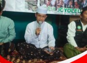 Ponpes Tarbiyatul Islamiyyah Gending, gelar Ruqyah Massal