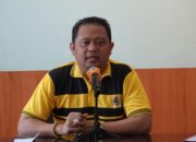 Kapolres Berikan Arahan Kepada Personel Pengamanan Melekat Cabub Cawabub Lampung Tengah