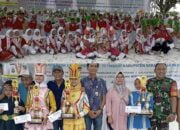 Lomba Marching Band Funtastic Serang Peringati HUT Koperasi Kabupaten Serang Propinsi Banten Yang Ke-77