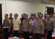 Polres Kutai Barat Giat Patroli KRYD Menjelang Pilkada 2024 Di Kabupaten Kutai Barat