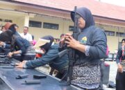 Perayaan HUT Polwan ke-76: Kegiatan Olahraga dan Lomba Seru di Lapangan Apel Polres Lampung Selatan