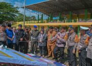 Pj. Wali Kota Padangsidimpuan diwakili Plt.Sekretaris Daerak Kota Padangsidimpuan