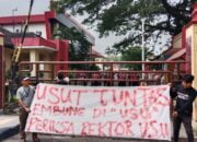 Terkait Penyelidikan Pembangunan Embung di Kampus II USU Kwala Bekala TA 2017 dan 2022, Polda Sumut Nihil Tanggapan