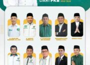 Ucapan Selamat Atas Dilantiknya Sebagai Anggota DPRD Propinsi Banten Dari Fraksi PKB Periode 2024-2029