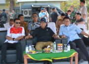 Brigjen TNI Rikas Hidayatullah, S.E., M.M., Buka Turnamen Olahraga Danrem Cup Memperingati HUT Ke-79 TNI Tahun 2024