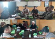 Rapat Pleno Terbuka Rekapitulasi Daftar Pemilih Sementara Hasil Perbaikan {DPSHP}