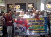 Keluarga Besar Semabu Dukung Penuh Agus-Nazar Di Pilkada Tebo