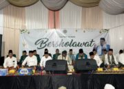 Aspan Tono Hadiri Undangan Pengajian Majelis Ta’lim Zikir dan Bersholawat di Rimbo Bujang