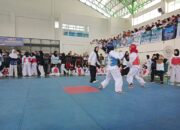 Kejuaraan Taekwondo, Danlanal Cup Kembali Digelar