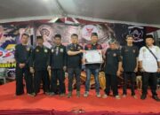 GRIB Bandarlampung Gelar Seni Budaya Pencak Silat